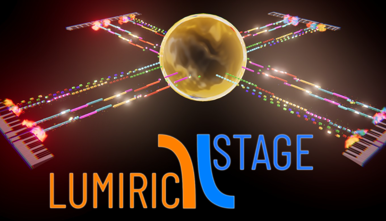 Lumiric Stage main capsule